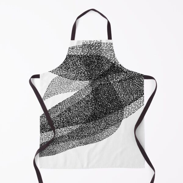 Item preview, Abstract (black / white background) designed and sold by MentaLee.