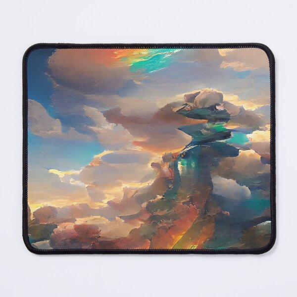 Item preview, Rainbow Skies designed and sold by AceOfTowers.