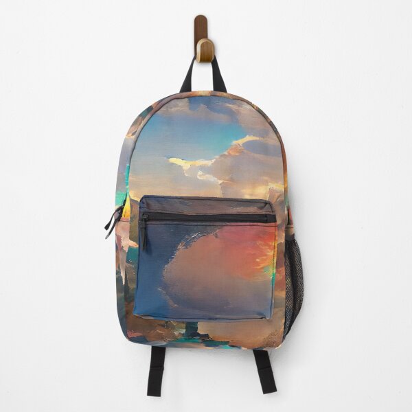 Item preview, Rainbow Skies designed and sold by AceOfTowers.