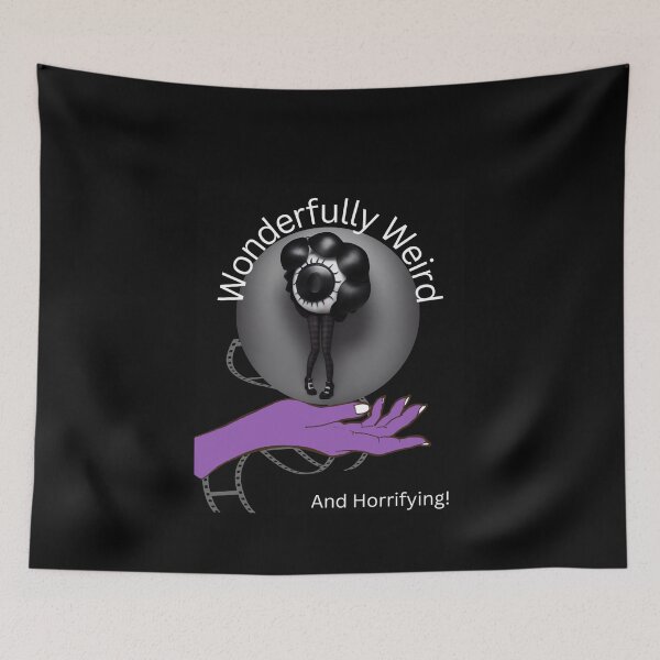 Item preview, Wonderfully Weird & Horrifying designed and sold by WWandhorrifying.