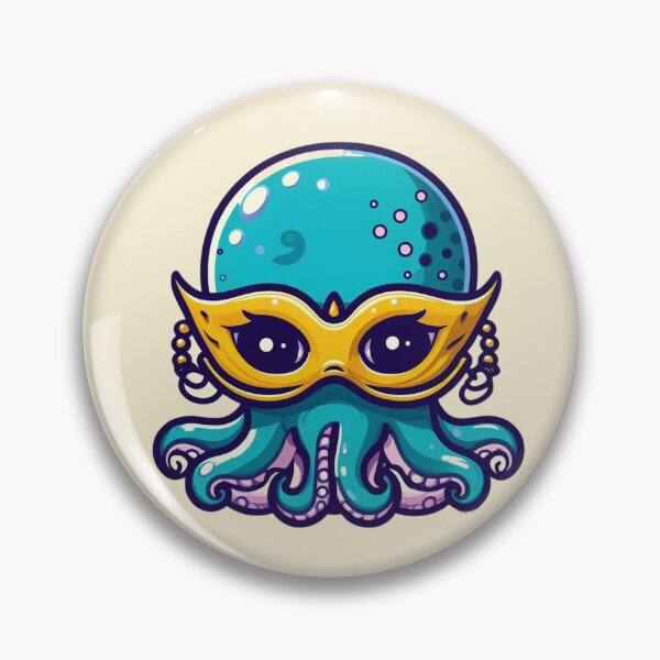 Item preview, The Comfort-Killer Kraken designed and sold by trainedraptor.