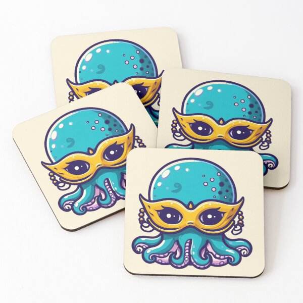 Item preview, The Comfort-Killer Kraken designed and sold by trainedraptor.