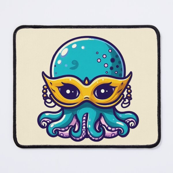 Item preview, The Comfort-Killer Kraken designed and sold by trainedraptor.