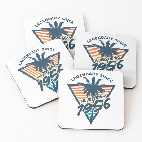 Item preview, November 1956 69th Birthday Retro 80’s designed and sold by MajesticTree.