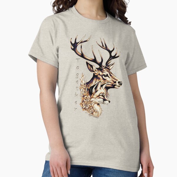 Item preview, Stag & Vixen Together designed and sold by Vixen-Games.