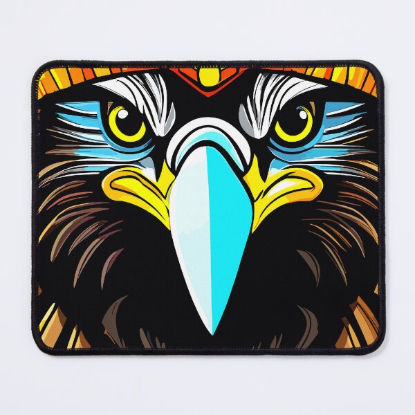 Item preview, Eagle Art designed and sold by WildlifeInc.