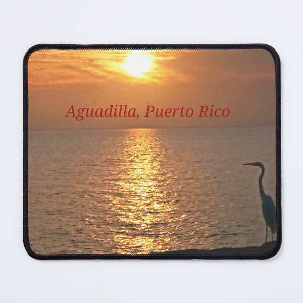 Item preview, Puerto Rican Sunset 2 - Aguadilla Puerto Rico designed and sold by NahyArt.