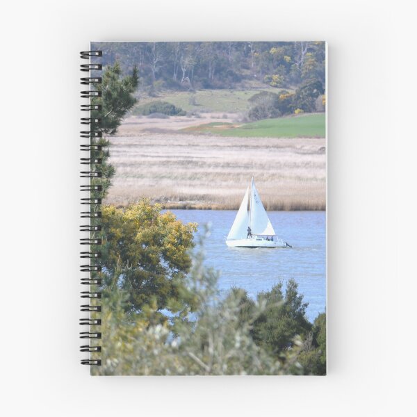 Item preview, Sailing -Freshwater Point -The Tamar River - Tasmania - Australia designed and sold by varmifsud.