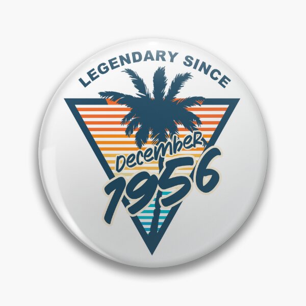 Item preview, December 1956 69th Birthday Retro 80’s designed and sold by MajesticTree.