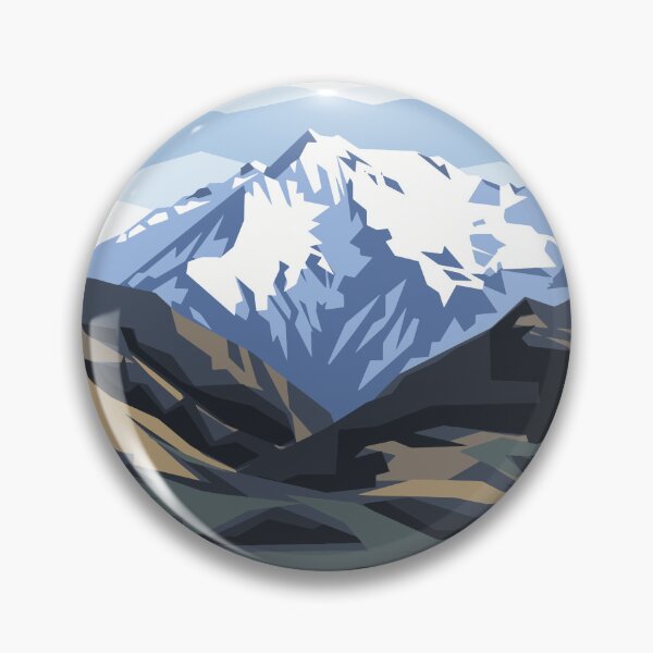 Item preview, Ophuke/Mt Hutt designed and sold by Art by Ira.