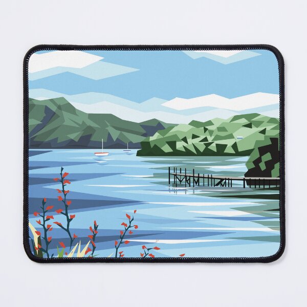 Item preview, Malborough Sounds designed and sold by Ira Mitchell.