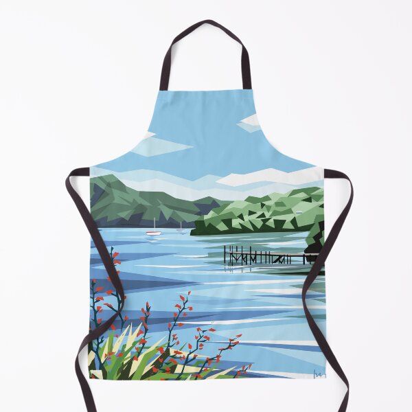 Item preview, Malborough Sounds designed and sold by Art by Ira.