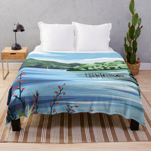 Item preview, Malborough Sounds designed and sold by Art by Ira.