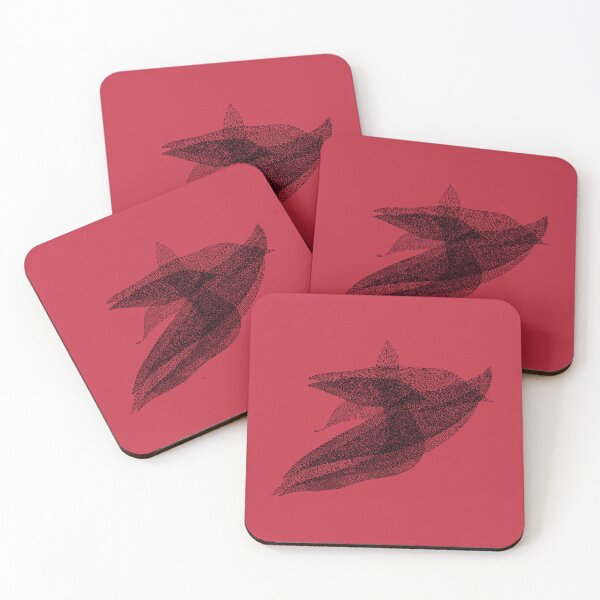 Item preview, Abstract (black / red background) designed and sold by MentaLee.