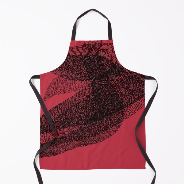 Item preview, Abstract (black / red background) designed and sold by MentaLee.
