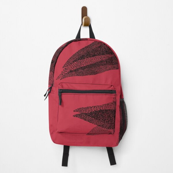 Item preview, Abstract (black / red background) designed and sold by MentaLee.