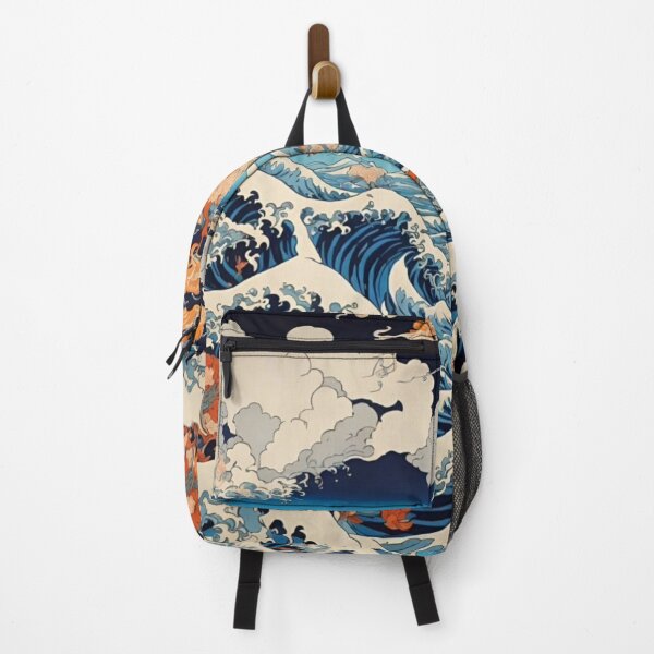 Item preview, Big Waves designed and sold by Klatori.