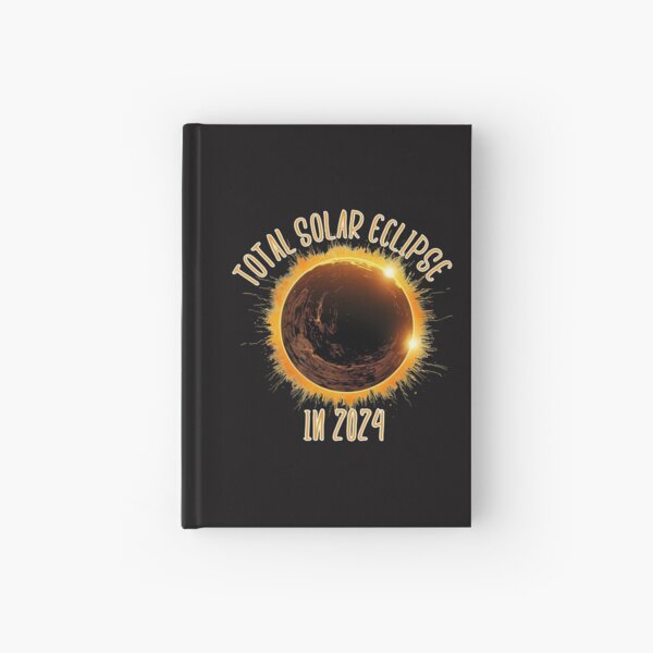Item preview, Total Solar Eclipse In 2024 designed and sold by elynne9.