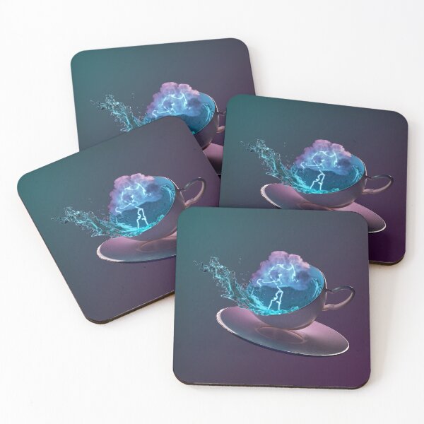 Item preview, Storm in a Teacup designed and sold by TomBombi.