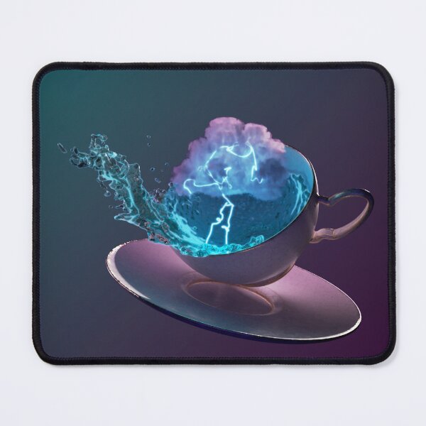 Item preview, Storm in a Teacup designed and sold by TomBombi.