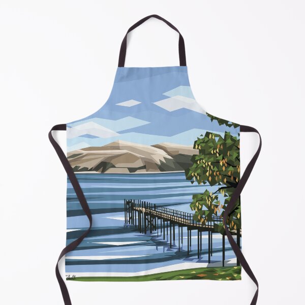 Item preview, Hokianga Jetty designed and sold by Ira Mitchell.