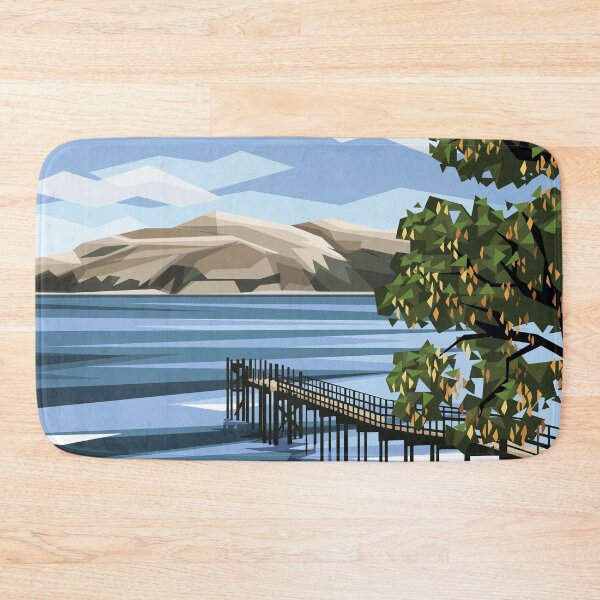 Item preview, Hokianga Jetty designed and sold by Art by Ira.