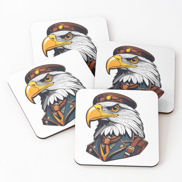 Item preview, Eagle designed and sold by WildlifeInc.