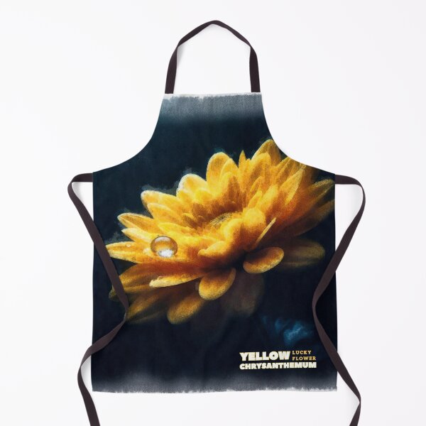 Item preview, Yellow Chrysanthemum designed and sold by VANWANSHOP.