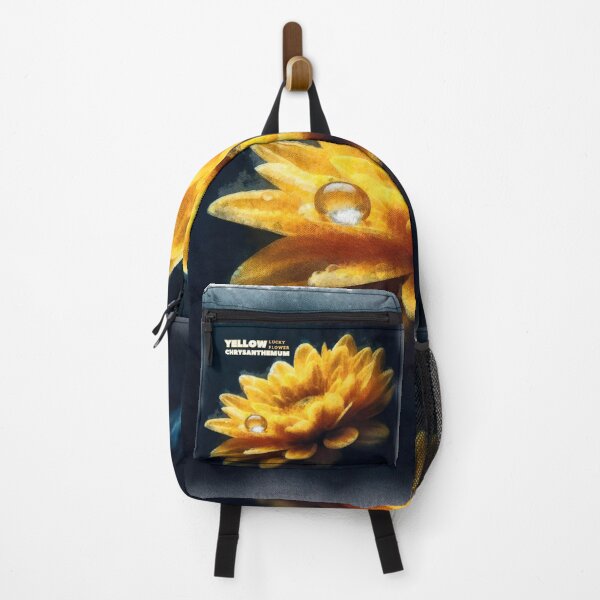 Item preview, Yellow Chrysanthemum designed and sold by VANWANSHOP.