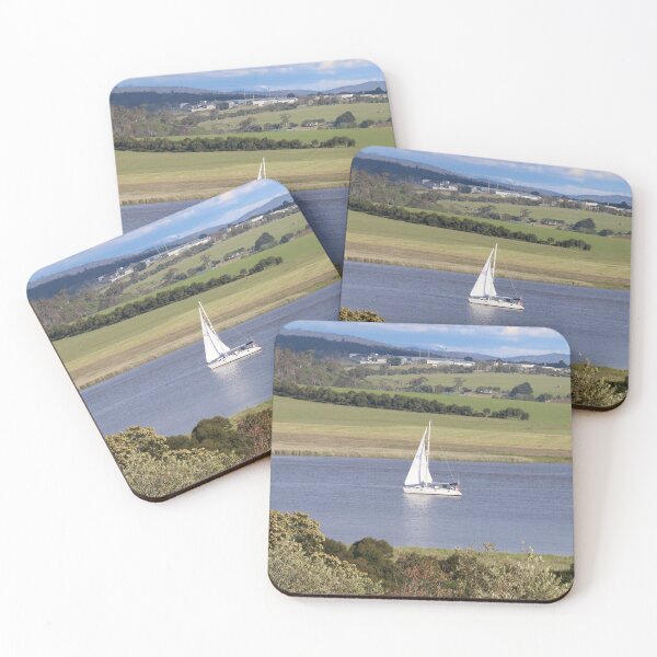 Item preview, Heading North on the Tamar River designed and sold by varmifsud.