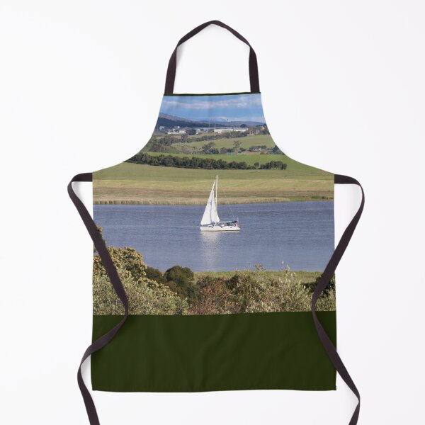 Item preview, Heading North on the Tamar River designed and sold by varmifsud.