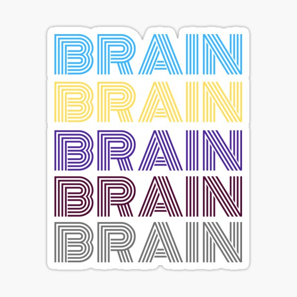Item preview, Brain Power designed and sold by GraceJoColex.