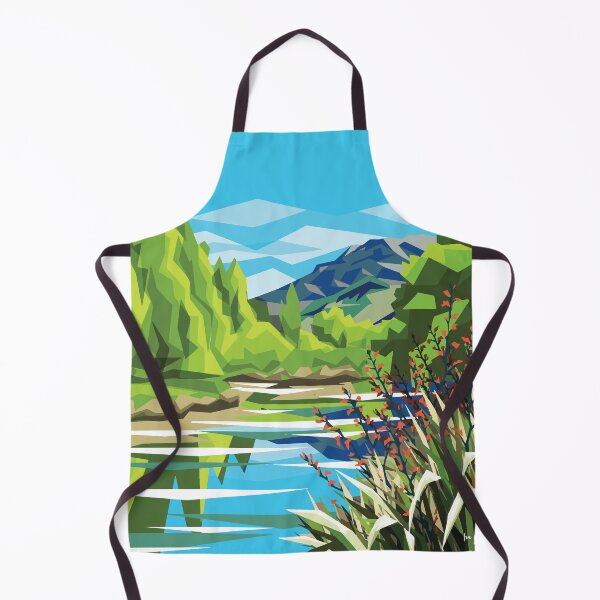 Item preview, Conical Hill, Hanmer Springs designed and sold by Art by Ira.