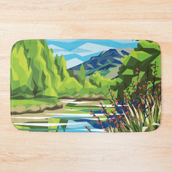 Item preview, Conical Hill, Hanmer Springs designed and sold by Art by Ira.