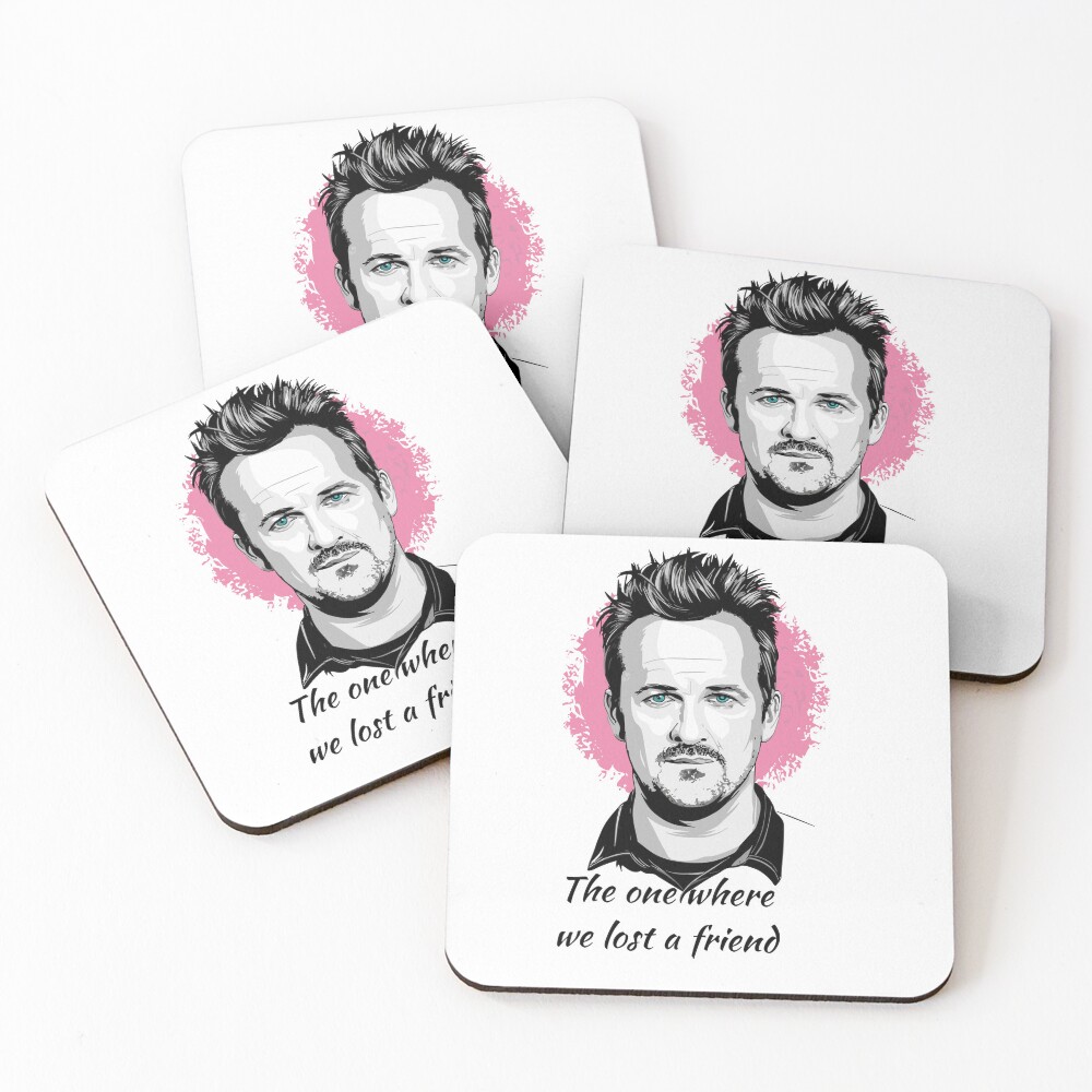 Item preview, Coasters (Set of 4) designed and sold by MrDev.
