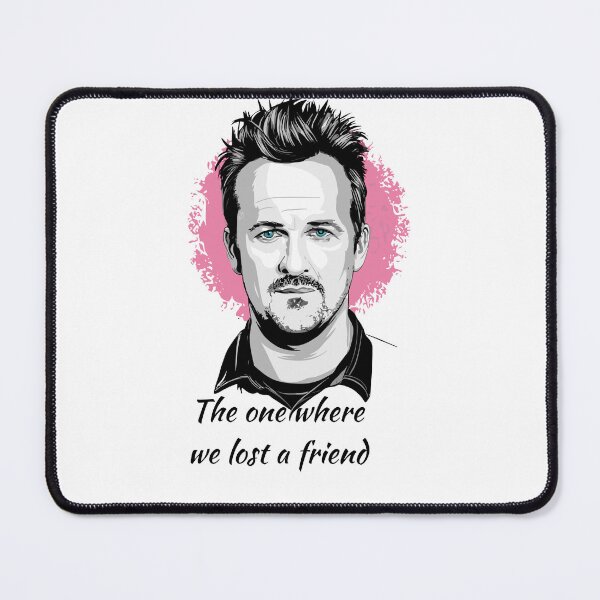 Item preview, Matthew Perry  designed and sold by MrDev.