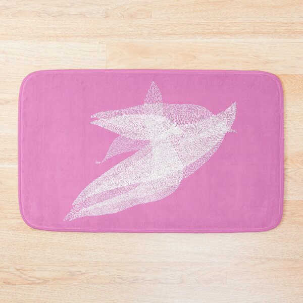 Item preview, Abstract (white / pink background) designed and sold by MentaLee.