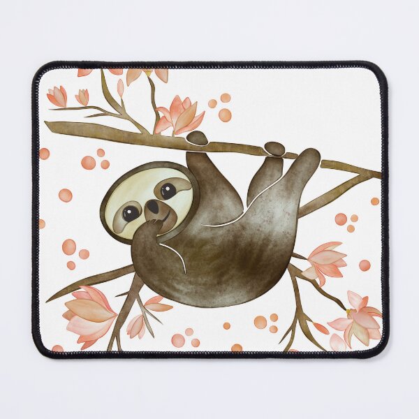 Item preview, Happy Sloth designed and sold by TeraLynne.
