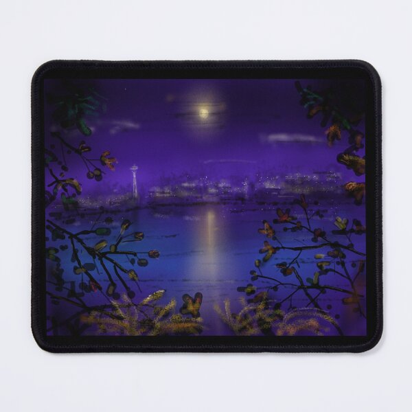 Item preview, Jet City Moon designed and sold by Fasteddysworld.