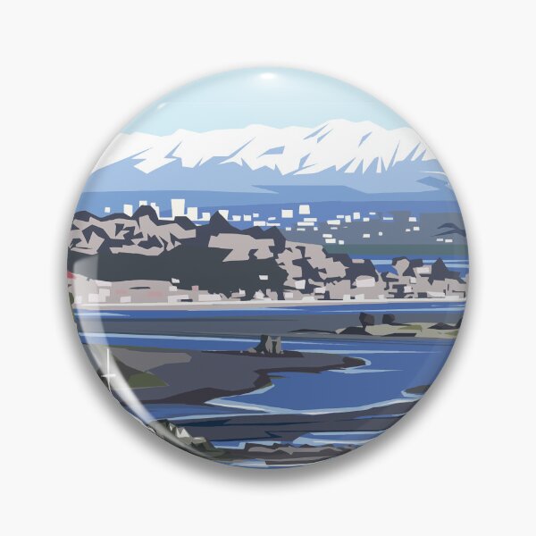 Item preview, Otautahi, Christchurch designed and sold by Art by Ira.