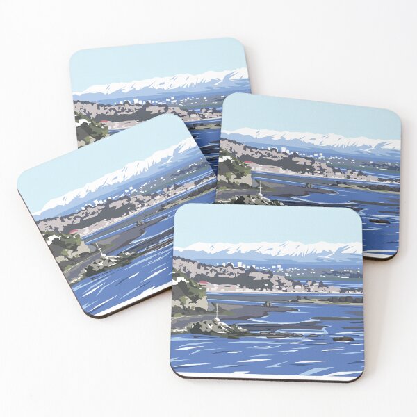 Item preview, Otautahi, Christchurch designed and sold by Ira Mitchell.