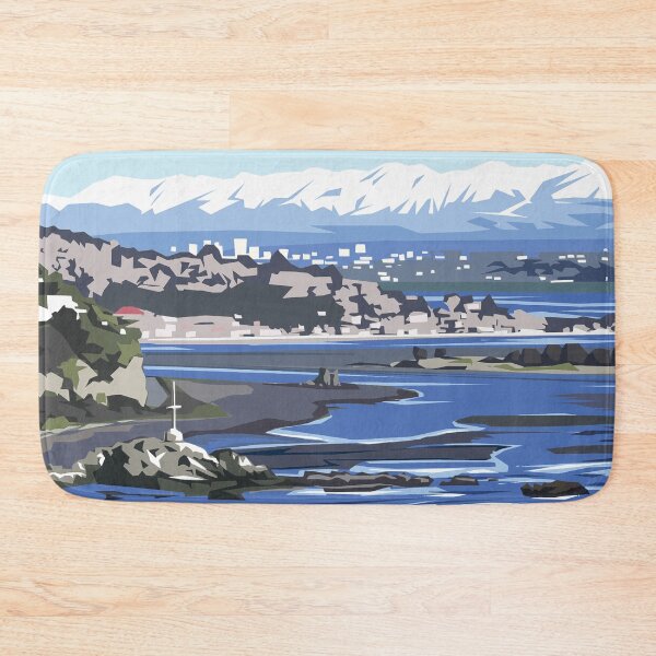 Item preview, Otautahi, Christchurch designed and sold by Ira Mitchell.