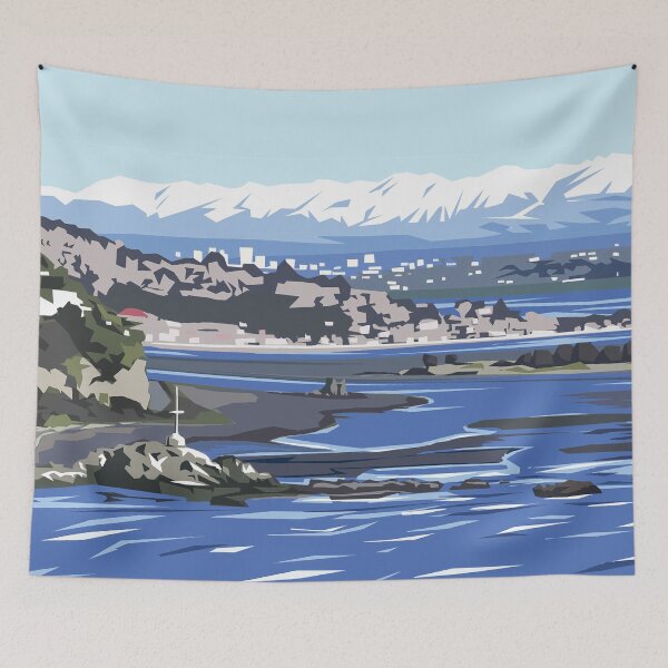 Item preview, Otautahi, Christchurch designed and sold by Ira Mitchell.