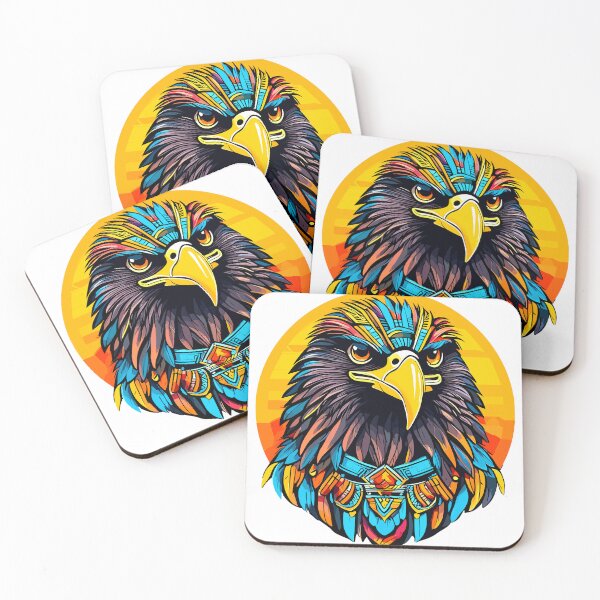 Item preview, Eagle Tribe designed and sold by WildlifeInc.
