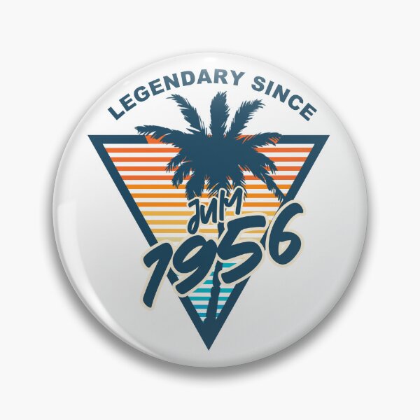 Item preview, July 1956 69th Birthday Retro 80’s designed and sold by MajesticTree.
