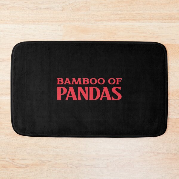 Item preview, Bamboo of Pandas Collective Animal Nouns  Fun Trivia Education designed and sold by StudioTVDinners.