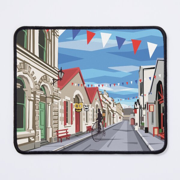 Item preview, Oamaru histórico designed and sold by Art by Ira.