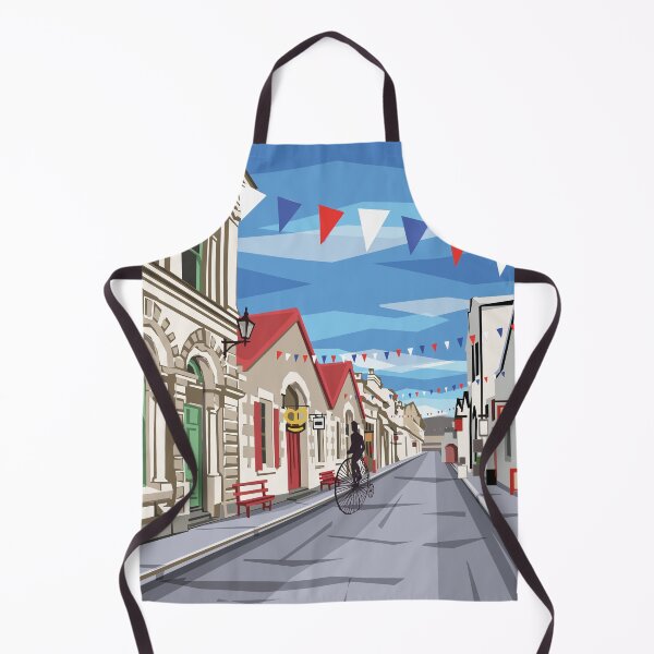 Item preview, Oamaru histórico designed and sold by Art by Ira.
