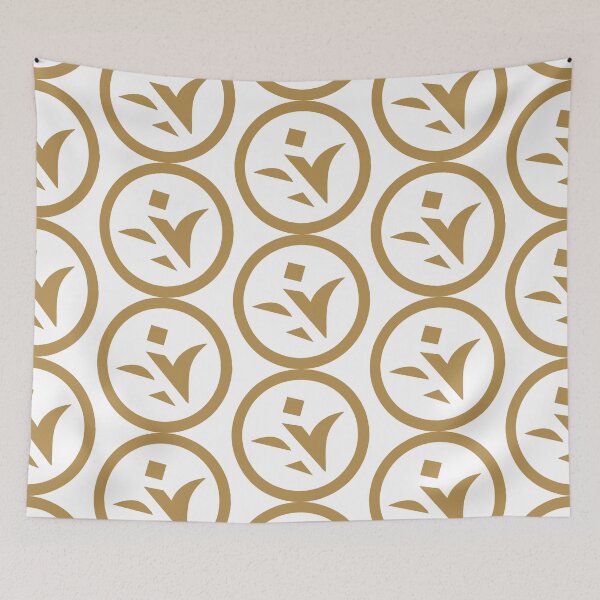 Item preview, OPUS: Echo of Starsong Flower Logo designed and sold by AilurusFulgenz.