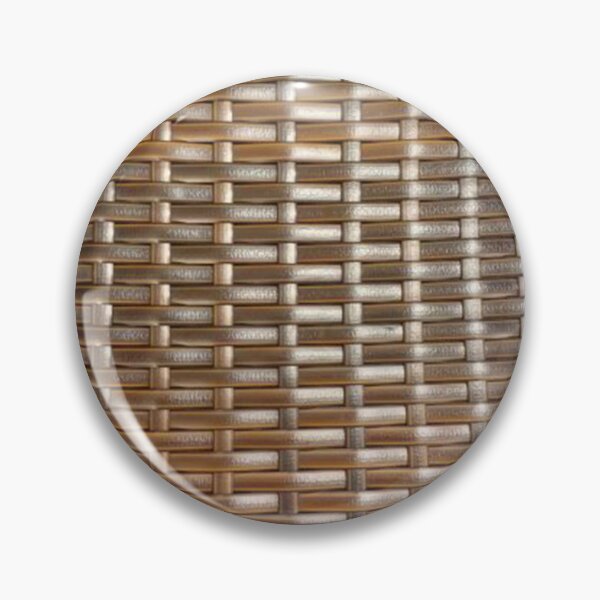Item preview, Plastic woven garden chair. designed and sold by claireseyeview.